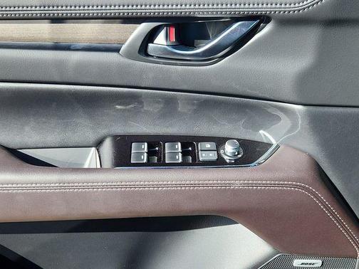 2025 Mazda CX-5 2.5 Turbo Signature