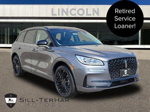 Metallic 2024 Lincoln Corsair Reserve