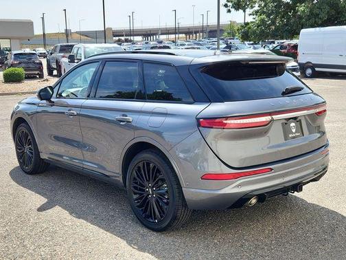 Metallic 2024 Lincoln Corsair Reserve