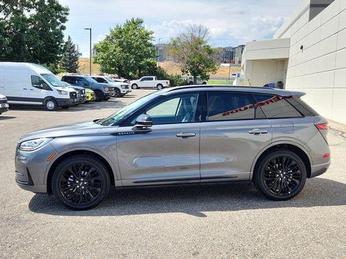 Metallic 2024 Lincoln Corsair Reserve