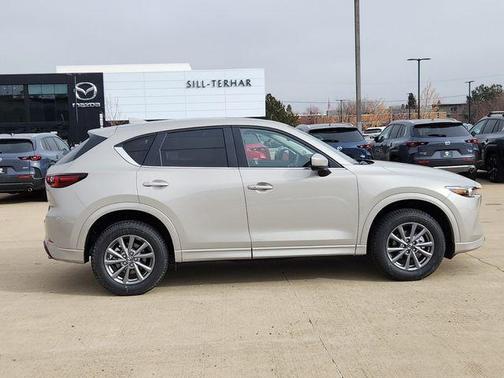 2025 Mazda CX-5 2.5 S Preferred Package