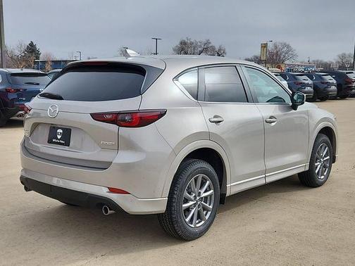 2025 Mazda CX-5 2.5 S Preferred Package