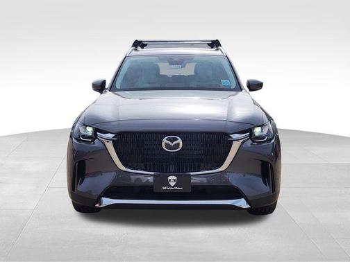 Machine Gray Metallic 2025 Mazda CX-90 PHEV Premium Plus Package