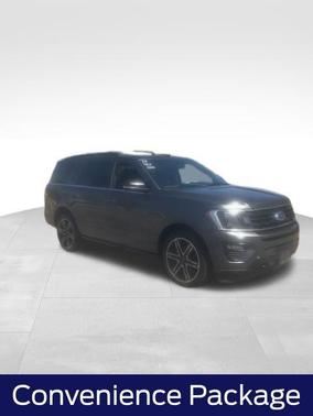 Magnetic 2019 Ford Expedition Limited