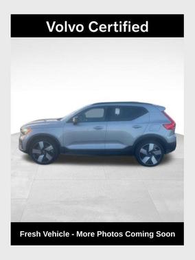 2024 Volvo XC40 Recharge Pure Electric Twin Ultimate