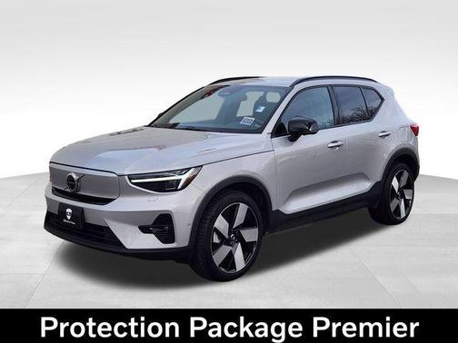 2024 Volvo XC40 Recharge Pure Electric Twin Ultimate