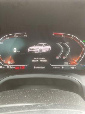 2021 BMW 330 i xDrive