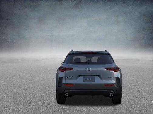 Polymetal Gray Metallic 2026 Mazda CX-50 2.5 S SELECT
