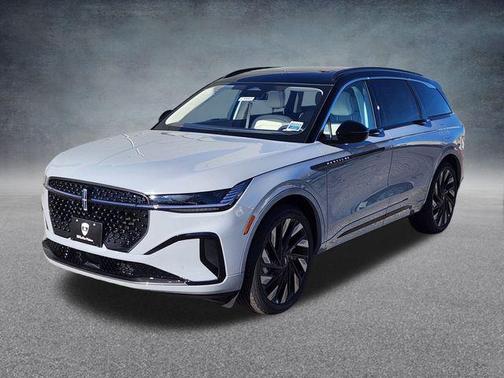 2026 Lincoln Nautilus Black Label