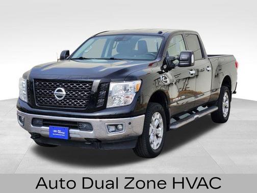 2019 Nissan Titan XD SV