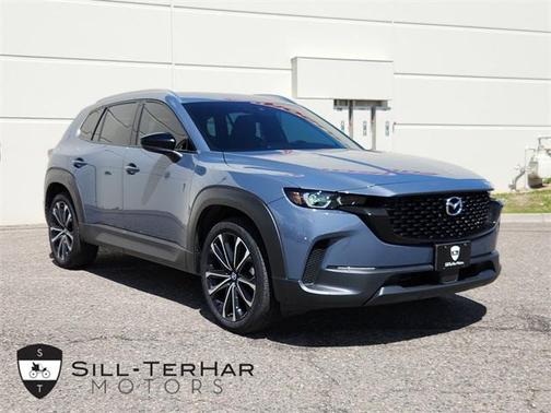 2023 Mazda CX-50 2.5 S Premium Plus Package