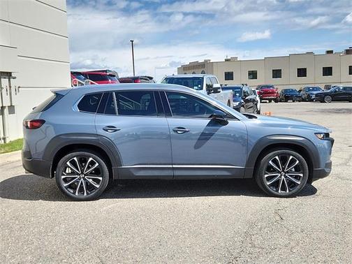 2023 Mazda CX-50 2.5 S Premium Plus Package