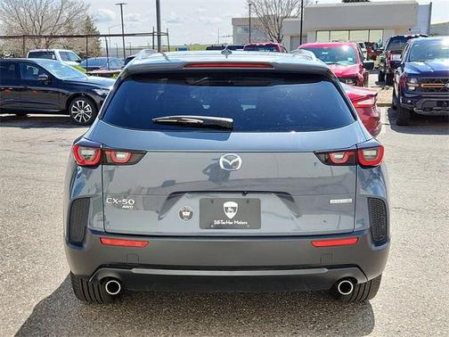 2023 Mazda CX-50 2.5 S Premium Plus Package