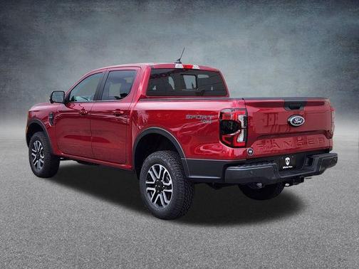 2025 Ford Ranger Lariat