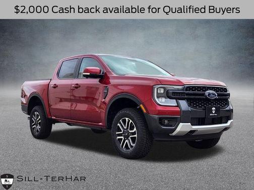 2025 Ford Ranger Lariat