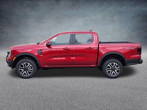 2025 Ford Ranger Lariat