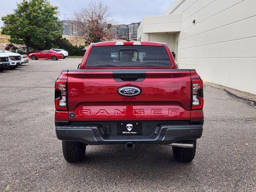 2025 Ford Ranger Lariat