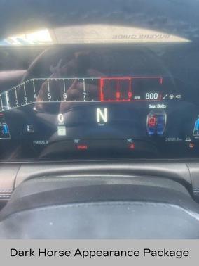 2024 Ford Mustang Dark Horse