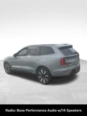 Metallic 2025 Volvo EX90 Twin Motor Performance Ultra