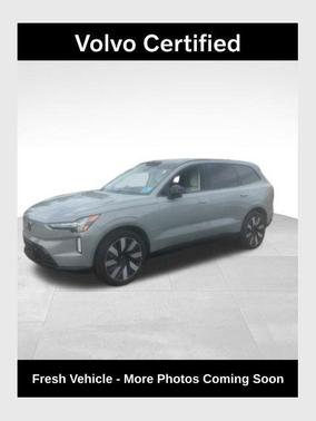 Metallic 2025 Volvo EX90 Twin Motor Performance Ultra
