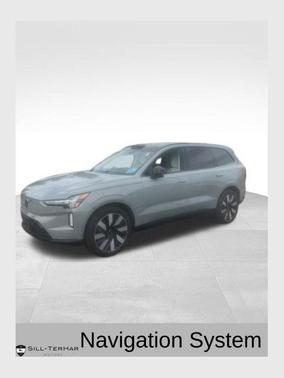 Metallic 2025 Volvo EX90 Twin Motor Performance Ultra