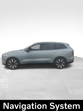 Metallic 2025 Volvo EX90 Twin Motor Performance Ultra