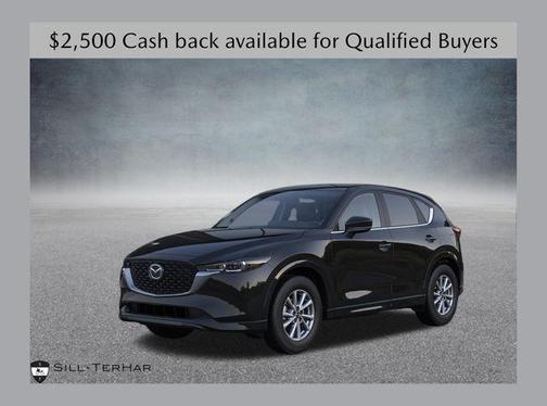 2025 Mazda CX-5 2.5 S Select Package