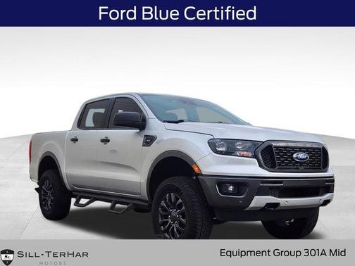 2019 Ford Ranger XLT