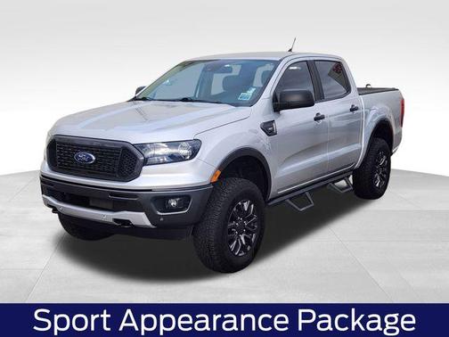2019 Ford Ranger XLT