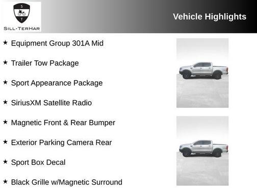 2019 Ford Ranger XLT