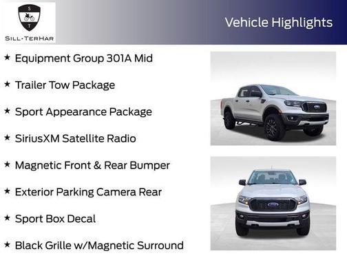 2019 Ford Ranger XLT