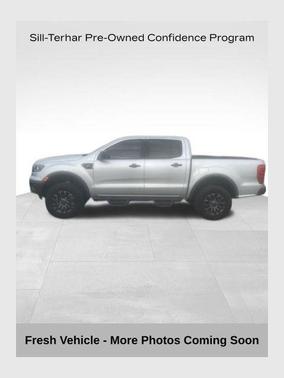 2019 Ford Ranger XLT