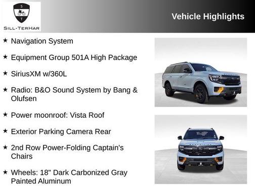 2025 Ford Expedition Tremor