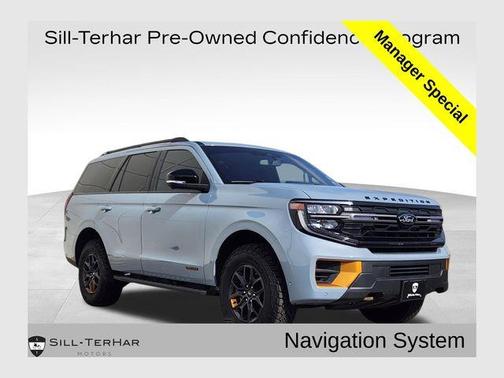 2025 Ford Expedition Tremor