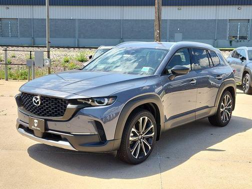 2025 Mazda CX-50 2.5 Turbo Premium Plus Package