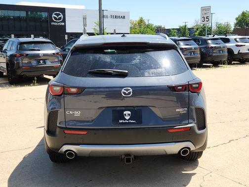 2025 Mazda CX-50 2.5 Turbo Premium Plus Package