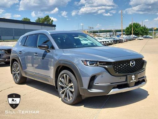 2025 Mazda CX-50 2.5 Turbo Premium Plus Package