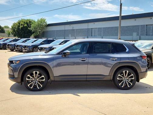 2025 Mazda CX-50 2.5 Turbo Premium Plus Package