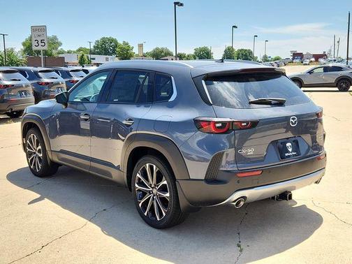 2025 Mazda CX-50 2.5 Turbo Premium Plus Package