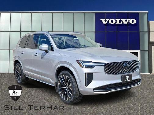 2025 Volvo XC90 B6 Ultra