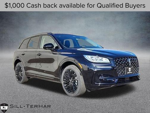 2025 Lincoln Corsair Reserve