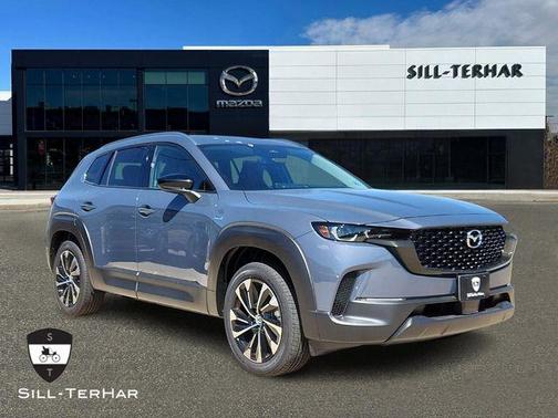 2025 Mazda CX-50 Hybrid Premium Plus Package