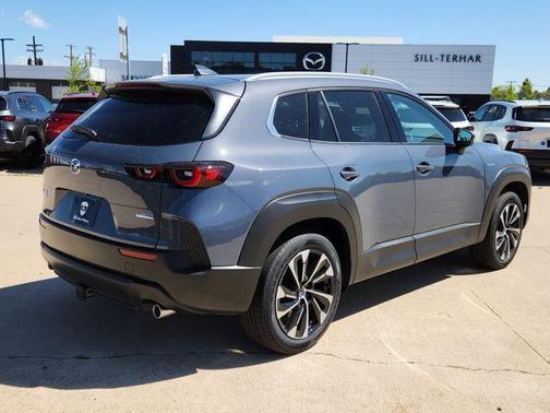 2025 Mazda CX-50 Hybrid Premium Plus Package