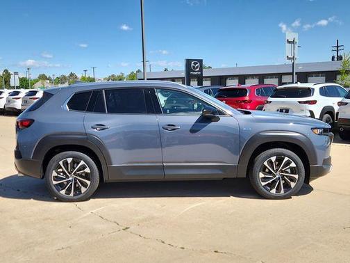 2025 Mazda CX-50 Hybrid Premium Plus Package