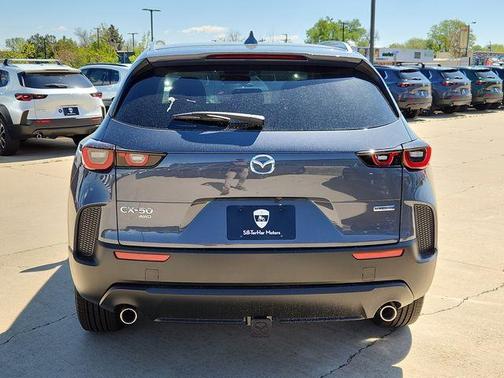 2025 Mazda CX-50 Hybrid Premium Plus Package