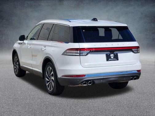 2026 Lincoln Aviator Premiere