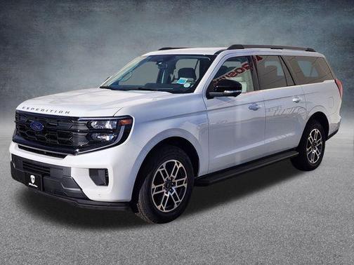 2026 Ford Expedition Max ACTIVE