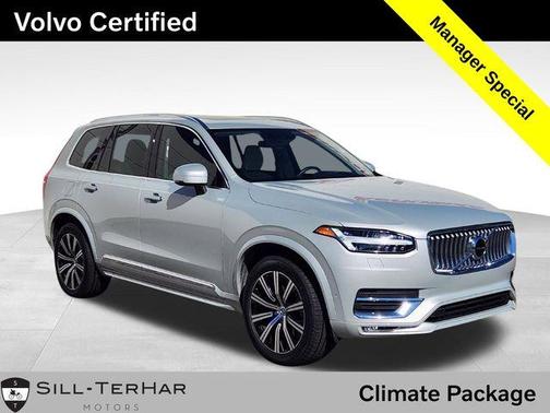 2022 Volvo XC90 T6 Inscription 6 Passenger