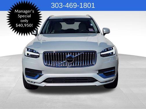 2022 Volvo XC90 T6 Inscription 6 Passenger