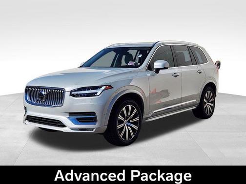 2022 Volvo XC90 T6 Inscription 6 Passenger